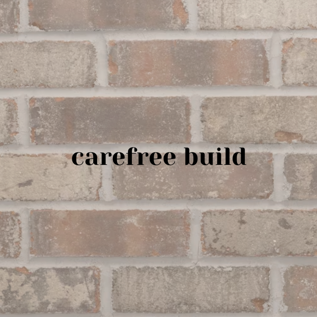 carefree build